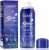 Body Glitter Spray, Glitter Spray for Hair and Body, Glitter Hairspray for Clothes, Quick-Drying and Long-Lasting Body Shiny Spray for Stage Makeup and Festival Rave 2.11Fl Oz