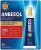 Anbesol Maximum Strength Oral Pain Relief Gel, Instant Pain Relief For Toothache Pain, Canker Sores, Sore Gums, Mouth Sores, Denture Pain, and Aligner Pain, ADA Accepted, 0.33 oz (packaging may vary)