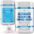 Ultimate Essential Amino Acids Powder (Berry Flavor, 60 Servings, 5g Each) All 9 EAAs & BCAAs (L-Leucine, L-Isoleucine & L-Valine) Amino Acids Supplement for Women & Men for Energy, Muscle & Recovery