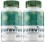 (2 Pack) Puravive Weight Loss Capsules, Puravive Pills, Puravive Capsules, Puravive Supplement, Puravive Advanced Formula, Pura Vive, Puravive Support, Puravive All Natural Formula (120 Capsules)