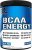 EVL BCAAs Amino Acids Powder – BCAA Energy Pre Workout Powder for Muscle Recovery Lean Growth and Endurance – Rehydrating BCAA Powder Post Workout Recovery Drink with Natural Caffeine – Blue Raz