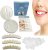 Tempoary Tooth Repair Kits DIY Dental Care Kit Glue for Filling Missing Broken Teeth Crowns and Bridges Moldable Fake Teeth to Regain Your Beautiful Smile in Minutes-White Color