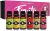 Fruity Gift Set of 6 Premium Grade Fragrance Oils – Apple, Mango Madness, Honeydew Melon, Strawberry, Pear, Grapefruit – 10Ml – Scented Oils