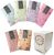 LIFFLY 14 Packs Scented Sachets for Drawers and Closets Lavender, Rose, Jasmine, Ocean, Vanilla, Sandalwood, 6 Different Scent Gift Box