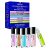 DEMETER Fragrance Library – Classic Six Piece Roll On Perfume Oil Set ?C Baby Powder, Kitten Fur, Pure Soap, Pixie Dust, Clean Skin, Jasmine