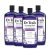 Dr Teal’s Lavender Foaming Bath Gift Set (4 Pack, 34oz Ea.) – Soothe & Sleep Lavender Formula – Essential Oils Blended with Pure Epsom Salt Eases Aches & Pains, Promotes a Better Nights Sleep