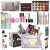 Makeup Kit Makeup Kits for Women Full Kit Makeup Sets for Teens Makeup Set for Women Foundation Face Primer Eyeshadow Palette Lip Gloss Concealer Lipstick Mascara Makeup Bag Makeup Brushes