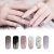 KADS 6 Colors Nail Gel Polish Set Summer Autumn Winter Color Gel Nail Manicure Nail Art