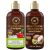 WOW Skin Science Apple Cider Vinegar Shampoo & Conditioner Set with Coconut & Avocado Oil – Men and Women Gentle Shampoo Set – Hair Growth Shampoo for Thinning Hair & Loss – Sulfate & Paraben Free