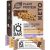 IQBAR Brain and Body Keto Protein Bars – Chocolate Lovers Variety Keto Bars – 12-Count Energy Bar Pack – Low Carb Bars – High Fiber, Gluten Free and Low Sugar Meal Replacement Bars – Vegan Snacks