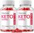 IDEAL PERFORMANCE (2 Pack) Ikon Keto Gummies Ikon Keto ACV Gummies (120 Gummies)