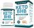 Purely Optimal Premium Keto Diet Pills Utilize Fat for Energy with Ketosis – Boost Energy & Focus, Manage Cravings, Support Metabolism – Keto Bhb Supplement for Women & Men – 30 Days Supply