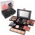 58 colors Professional Makeup Kit for Women, All In One Full Makeup Gift Set for Women Girls Beginner with Eye Shadow Blush, Lipstick, Compact Powder, Mascara, Eyeliner, Lip Liner, Eyebrow Pencil, Glitter Powder(331Y)