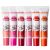 kukubird 6pcs Lip Tattoo Peel & Reveal Waterproof Lipgloss Lip Tint Womens Girl Makeup Beauty Set- Lip Tattoo