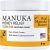 Manuka Honey Eczema Cream (8oz) Moisturizing Lotion Treatment Relief – Itchy, Dry Skin Healing Ointment – Skin-Soothing Moisturizer For Kids, Adults, Baby Body Mousse Honey Creme Eczema, Psoriasis