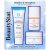 BeautyStat Brighten & Strengthen On The Go Kit – Featuring Universal Microbiome Barrier Balancing Cleanser, Universal C Skin Refiner & Pro-Bio Moisture Boost Cream – 3-Piece Travel Kit