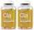 Essential Elements CLA Maximum Strength – Healthy Weight Management – 3000 mg 100% Pure Conjugated Linoleic Acid 180 Softgels (2-Pack)
