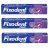 Fixodent Plus Denture Adhesive Cream 2 oz (Pack of 3)