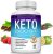 Keto Boost Diet Pills Ketosis Supplement – Natural Exogenous Keto Formula Support Energy & Focus, Advanced Ketones for Ketogenic Diet, Keto Diet Pills, for Men Women