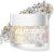 LANGMANNI Holographic Body Glitter Gel for Body, Face, Hair and Lip.Color Changing Glitter Gel Under Light. Vegan & Cruelty Free-1.35 oz (8# Golden Starlight)
