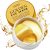 Enaskin Naturals Under Eye Patches Dark Circles Under Eye Masks for Puffiness – 24K Gold Eye Gel Pads Retinol Collagen Hyaluronic Acid Moisturizing & Reducing Wrinkles (24K Gold)