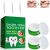 Moldable False Teeth, Tooth Replacement Kit,Temporary Teeth Repair Kit,Tooth Repair Kit for Snap On Instant and Confident Smile,with Mouth Mirror, 3 Pcs Differernt Dental Probe