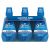 Crest 76380 Pro Health Multiprotection Rinse 3 Pack 1 L, Shape