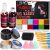 Halloween SFX Makeup Kit – Professional Face Body Paint Special Effects Makeup kit with 12 Colors Face Body Paint Palette, Scar Wax with Spatula Tool, 3 SFX Fake Blood,10 Face Paint Brushes, 4 Sponges