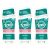 Tom’s of Maine Antiperspirant Deodorant for Women, Natural Powder, 2.25 oz. 3-Pack (Packaging May Vary)