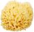 HartFelt Delicate Skin Wool Sea Sponge 4 in | Real Natural Sponges for Body and Face Gentle Care | Luxurious Lather