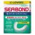 Sea Bond Secure Denture Adhesive Seals, Fresh Mint Lowers, Zinc-Free, All-Day-Hold, Mess-Free, 30 Count (Pack of 1)