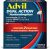 Advil Dual Action Coated Caplets with Acetaminophen, 250 Mg Ibuprofen and 500 Mg Acetaminophen Per Dose (2 Dose Equivalent) for 8 Hour Pain Relief – 2 Count x 50