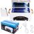 High Temperature Metal Tool Cleaning Box Multi-Functional with Timer Manicure for Sundry Beauty Hair Nail Metal Tools Pedicure SPA Salon Barber Salon Hairdressing Tool Earrings Dry Heat Box