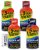 5 Hour Energy Variety Pack of 4 Flavors of Energy Shot – Berry, Watermelon, Pomegranate, and Grape – Five Hour Energy Shots – Bundle with Ballard Products Moist Towelette