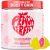 Peach Perfect Creatine for Women Booty Gain, Muscle Builder, Energy Boost, Pink Lemonade, Cognition Aid | Collagen, BCAA, lean muscle, Vegan Monohydrate Micronized Powder, Alt Creapure,30 Ser