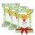 Burt’s Bees Face Wipes, Makeup Remover Facial Cleansing Towelettes for Sensitive Skin, Hydrating with Aloe Vera, 30 Count (Pack of 3)