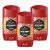 Old Spice Red Collection After Hours Scent Anti-Perspirant Deodorant for Men, 2.6 oz (Pack of 3)