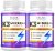 (2 Pack) K3 Mineral Keto Pills by Zelso Nutrition, Advanced K3 Pill Formula For Men and Women – Emily, 60 Day Supply (120 Capsules)