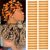 meigick 40 Pieces Orange Perm Rods for Natural Hair Cold Wave Rods Hair Rollers for Women Hair Roller Curler Perm Rods for Long Medium Short Hair Plastic Cold Wave Rods Hairdressing Styling Tool