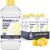 KinderLyte | Natural Electrolyte Solution | Doctor-Formulated for Rapid Rehydration | No Artificial Sweeteners, Colors or Flavors (Lemonade, 6-Pack)