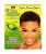 African Pride Olive Miracle Curls & Coils Texturizer – Contains Aloe Vera, Castor Oil & Biotin to Condition & Define Hair, Protect, 1 Kit