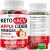Keto ACV Gummies Advanced Weight Loss – ACV Keto Gummies for Weight Loss – Keto Gummy Supplement for Women and Men – Apple Cider Vinegar for Cleanse – Detox – Digestion – Product of The USA