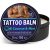 Colorful Tattoo Balm Aftercare Brightener for Old Tattoos, Soothing Cream for Tattooing, Moisturizer Tattoo Care Butter for Before Tattoo & After, Natural Tattoo Color Enhancement