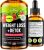 Glory Will Inc Weight Loss Drops Natural Detox Made in USA – Diet Drops for Fat Loss – Effective Appetite Suppressant & Metabolism Booster – 2 Fl Oz