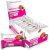 Bonk Breaker Plant Based Protein Bars, Gluten Free, Dairy Free, 13g Protein, Peanut Butter and Jelly Flavor, 62g Bar (12 Pack)