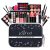 FantasyDay All-in-one Holiday Makeup Gift Set | Makeup Kit for Women Full Kit Multipurpose Essential Starter Bundle with Eyeshadow Palette Lipstick Blush Powder Foundation Concealer Lip Gloss Mascara