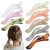 Hair Clips for women,Christmas Gifts for Women 8pcs/Gift Box Side Slid Flat Hair Clips for Volume Strong Hold No Slip Grip Hair Claw Clips for Women Girls Thick/Thin Hair 4.3In