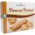 NutriWise – Peanut Pretzel Crispy Diet Bar | Low Sugar, Low Cal, Low Carb, High Protein, Gluten Free (7/Box)