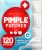 Pimple Patches for Face (120 Pack), Hydrocolloid Acne Patches with Tea Tree Oil – Pimple Patch Zit Patch and Pimple Stickers – Hydrocolloid Acne Dots for Acne – Zit Patches