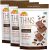 PROBAR – THINS Snack Crisps, Double Chocolate, 4g Protein, Non-GMO, Gluten-Free, Dairy Free, USDA Certified Organic (Pack of 3)